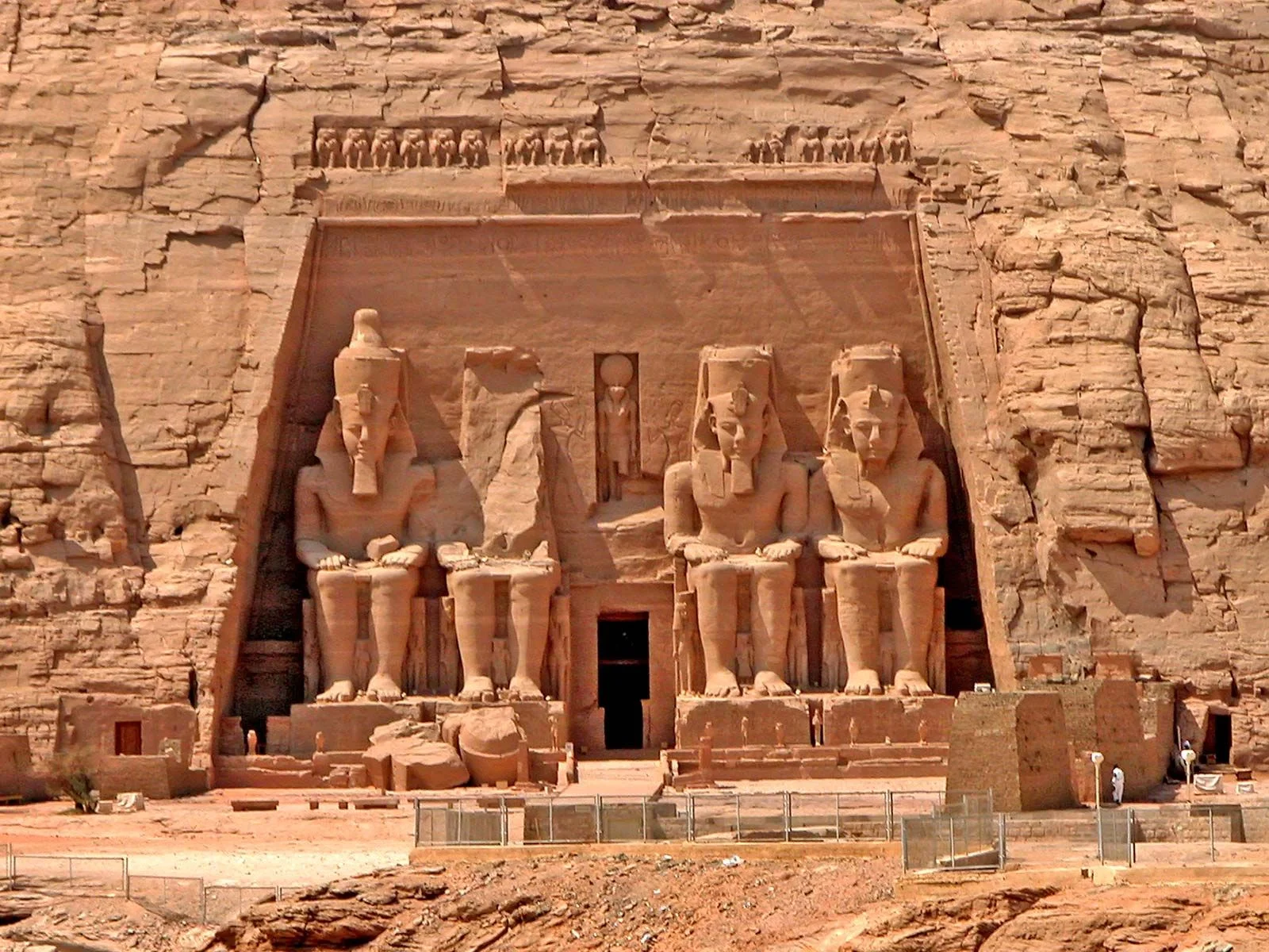 Abu Simbel - Egypt destination