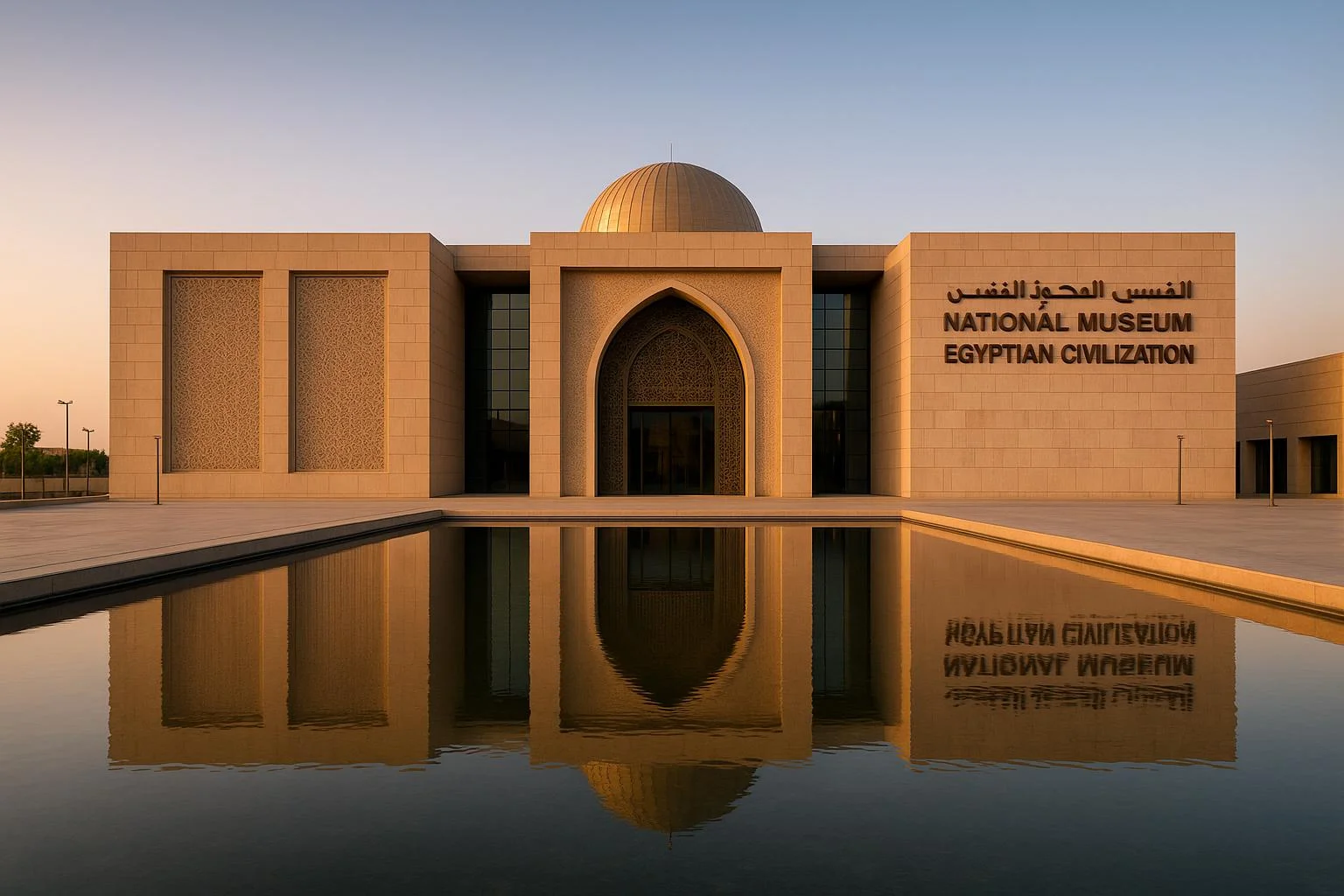 Museum of Egyptian Civilization - Egypt destination