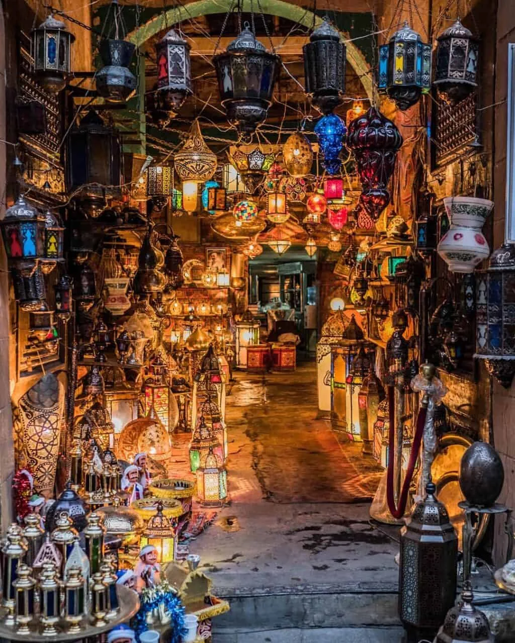 Khan El-Khalili - Egypt destination