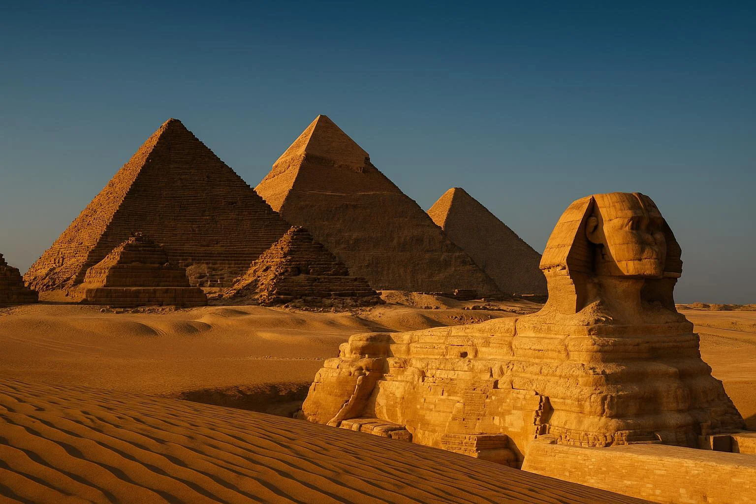 Cairo - Egypt destination