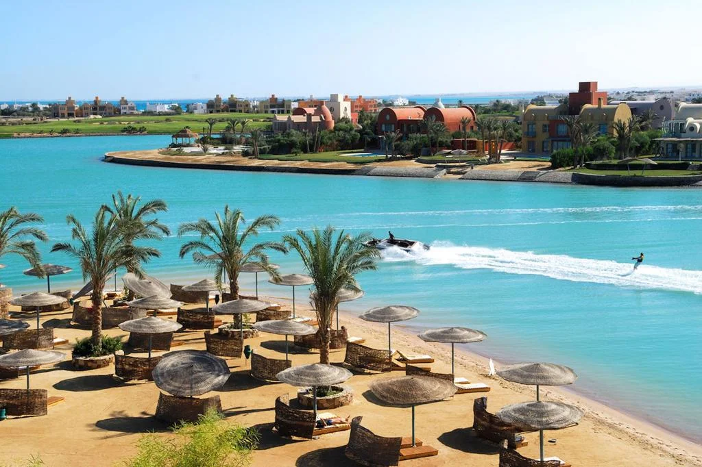 Red Sea Resorts - Egypt destination
