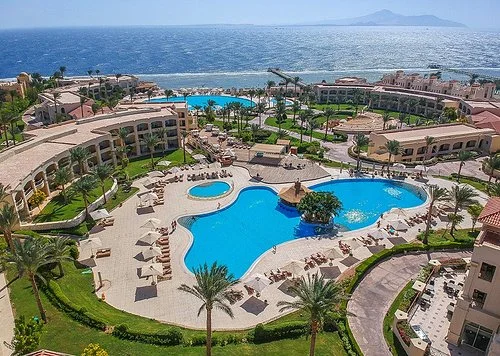 Sharm El-Sheikh - Egypt destination