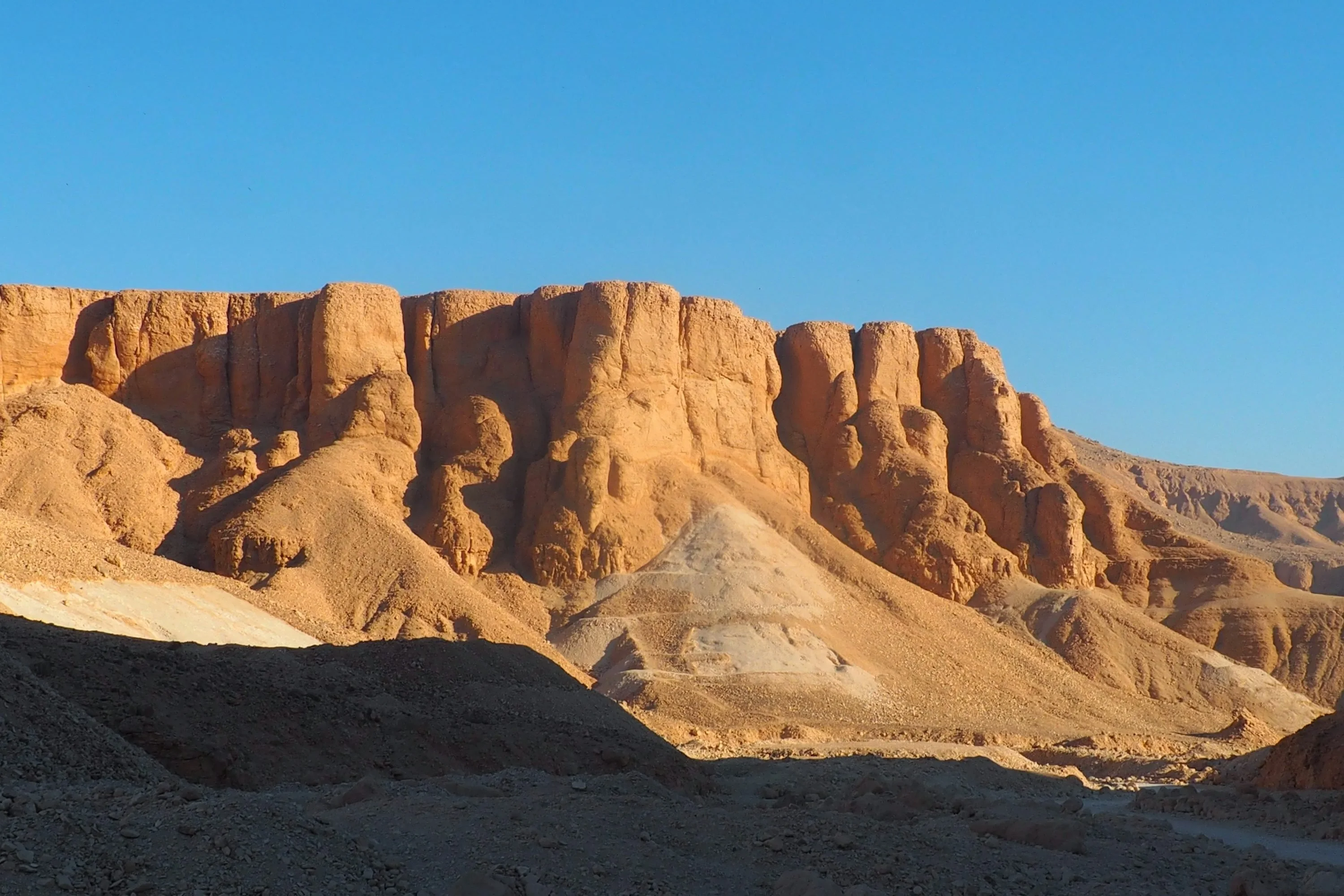 Valley of the Kings - Egypt destination