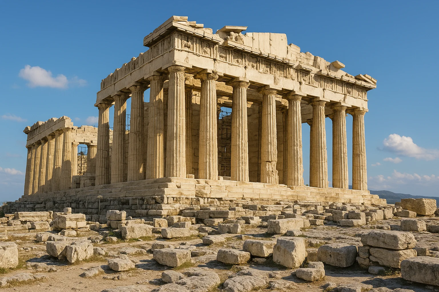 Athens - Greece destination