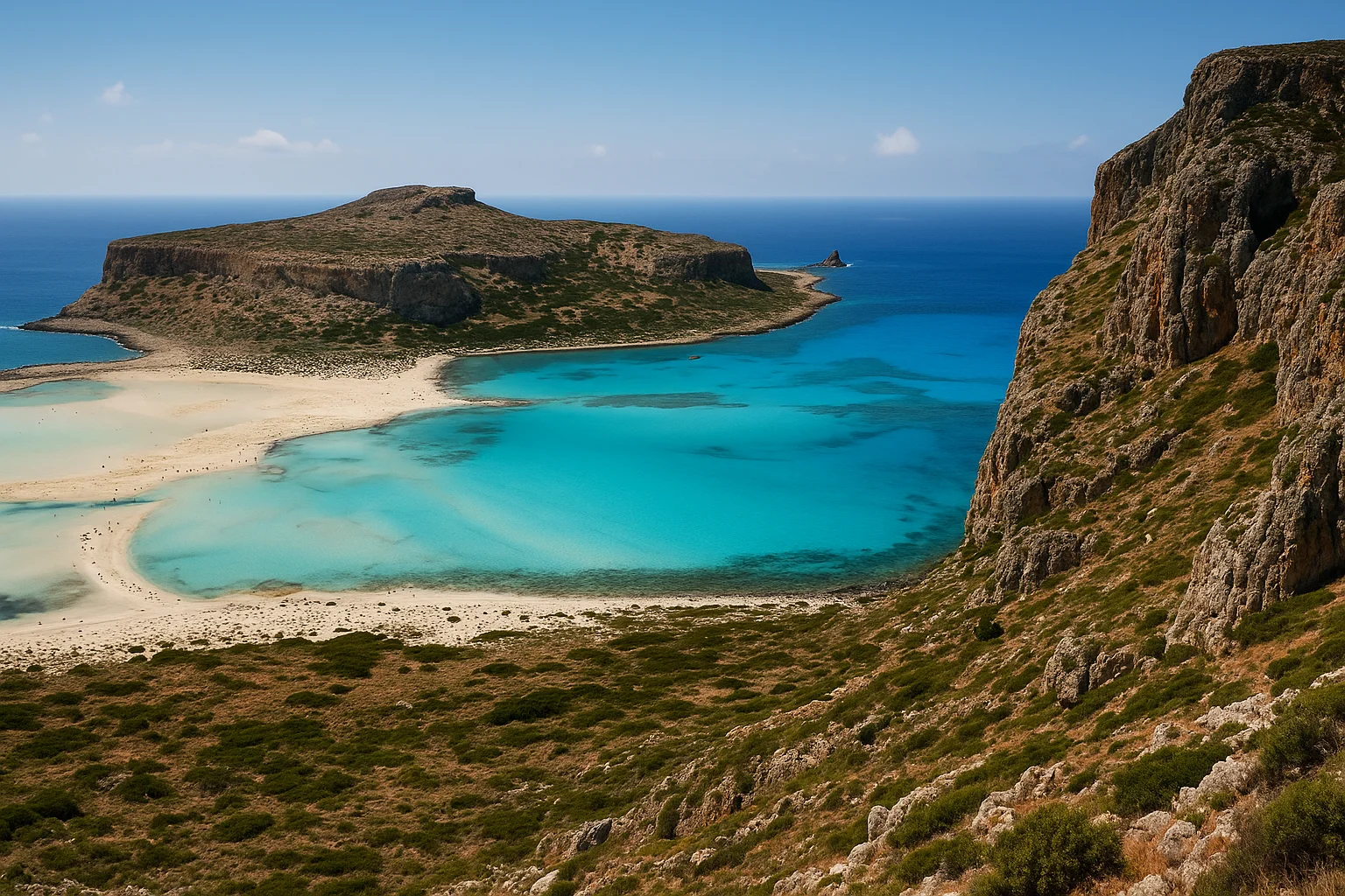 Crete - Greece destination