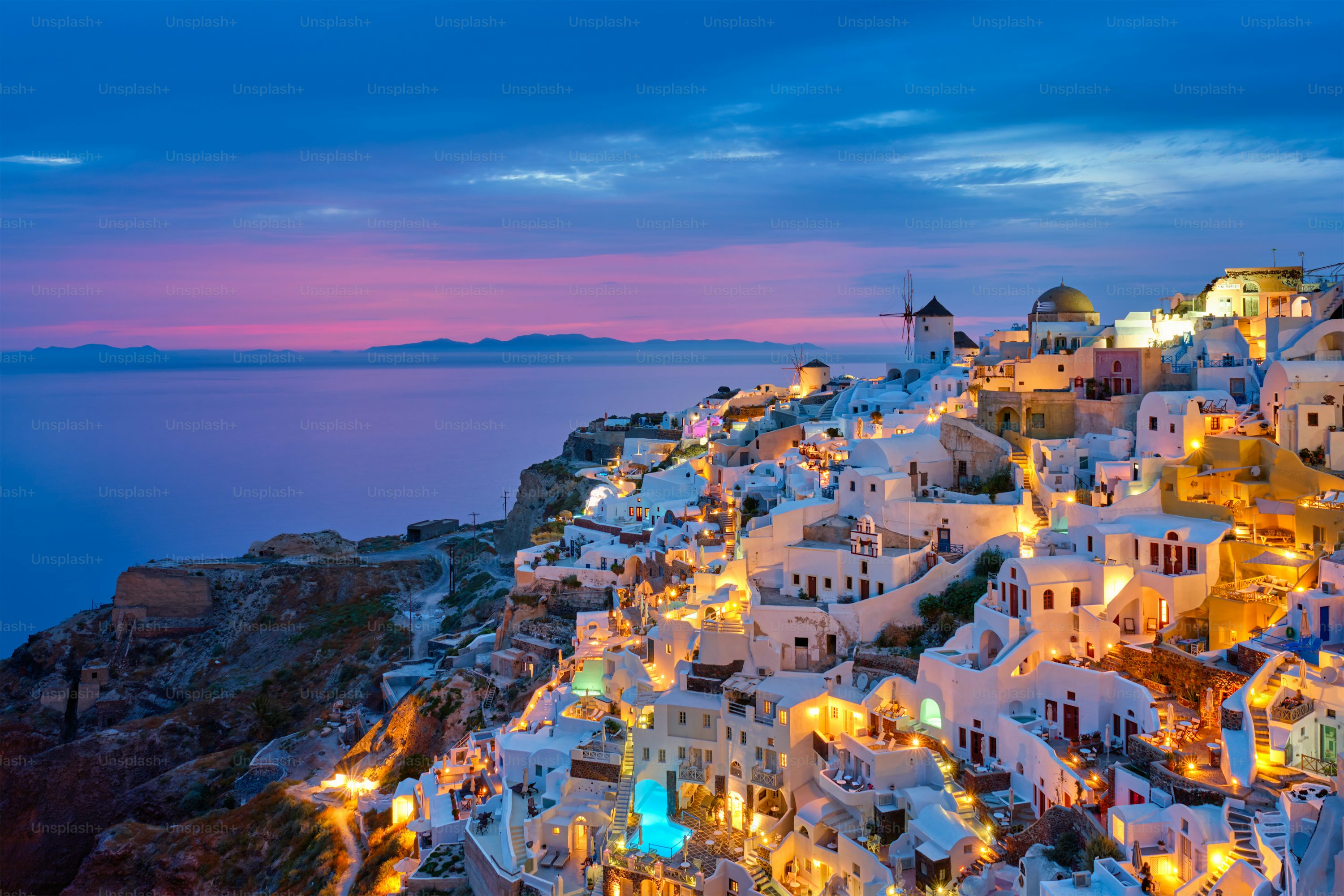 Greece Travel Packages