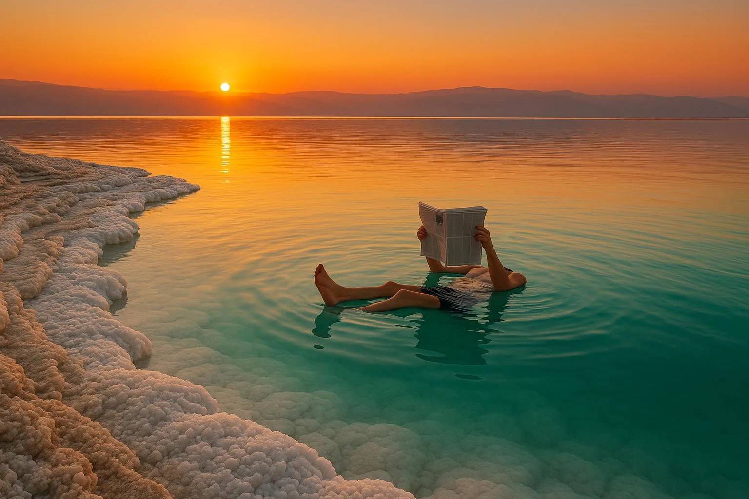 Dead Sea