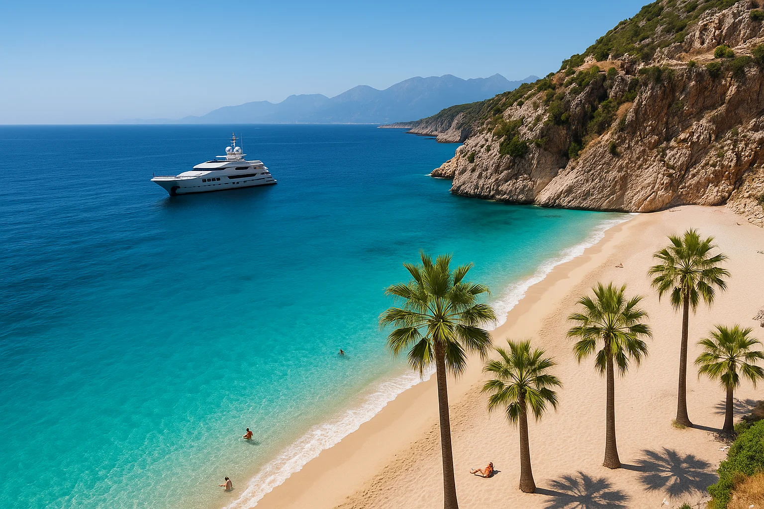 Antalya - Turkey destination