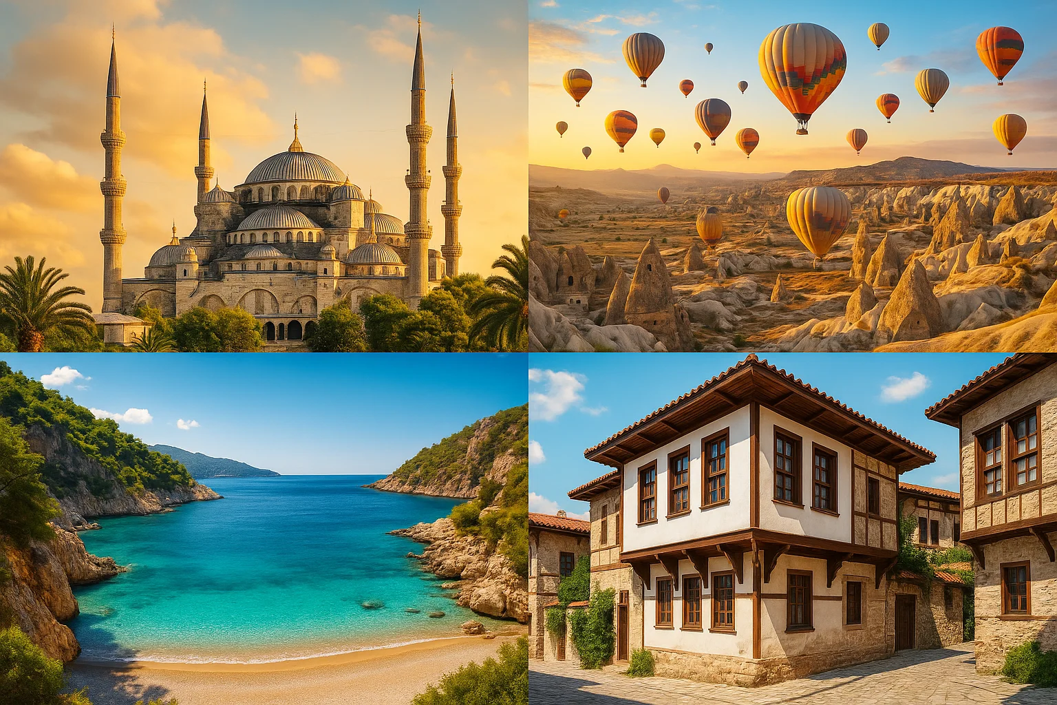 Turkey Travel Packages